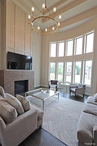 Builiding view seventeen for 4966 Park Manor, Troy, MI. 48098