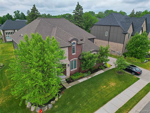 Builiding view seventy three for 4966 Park Manor, Troy, MI. 48098