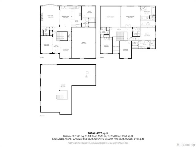 Builiding view seventy two for 4966 Park Manor, Troy, MI. 48098