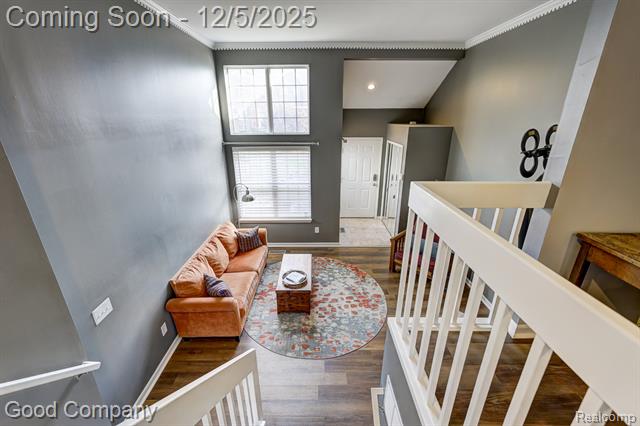 Builiding view eight for 1509 Chesapeake, Royal Oak, MI. 48067