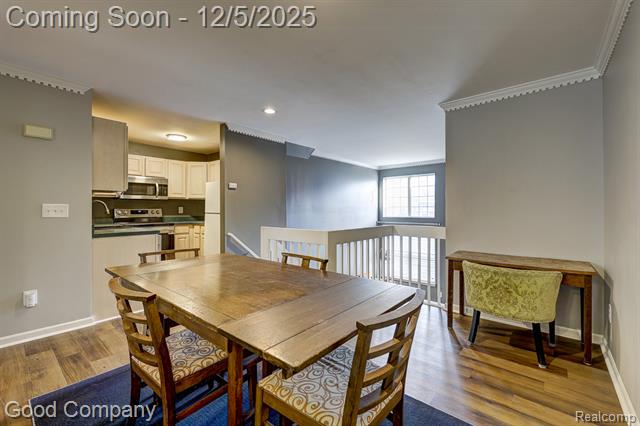 Builiding view eighteen for 1509 Chesapeake, Royal Oak, MI. 48067