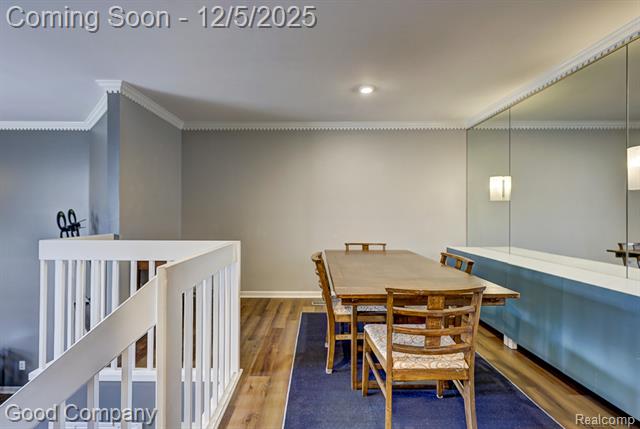 Builiding view eleven for 1509 Chesapeake, Royal Oak, MI. 48067