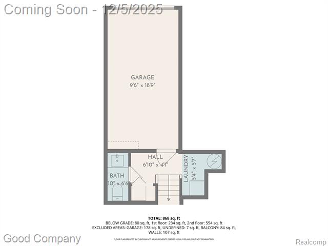 Builiding view forty seven for 1509 Chesapeake, Royal Oak, MI. 48067