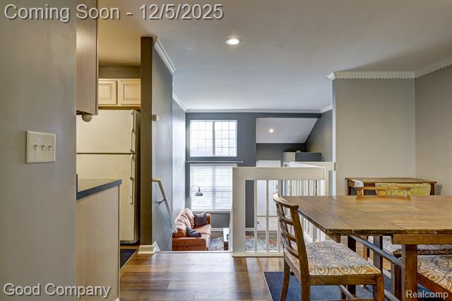 Builiding view seventeen for 1509 Chesapeake, Royal Oak, MI. 48067