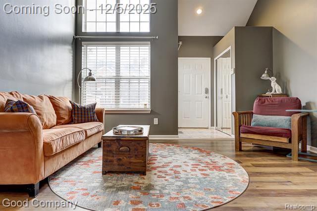 Builiding view six for 1509 Chesapeake, Royal Oak, MI. 48067