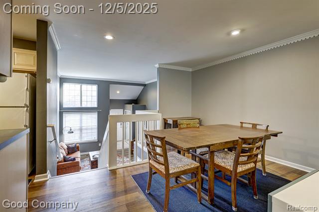 Builiding view sixteen for 1509 Chesapeake, Royal Oak, MI. 48067