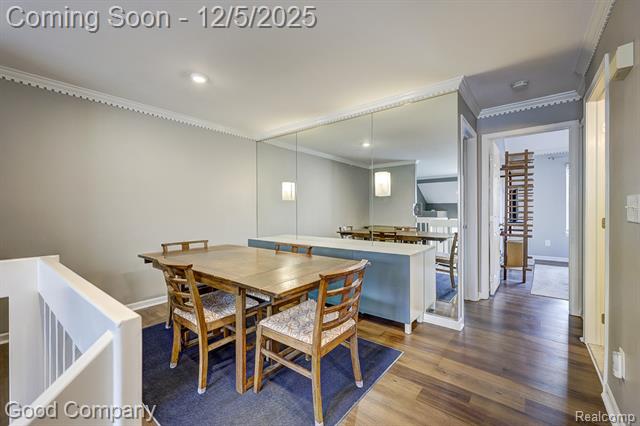 Builiding view ten for 1509 Chesapeake, Royal Oak, MI. 48067