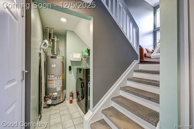 Builiding view thirty three for 1509 Chesapeake, Royal Oak, MI. 48067