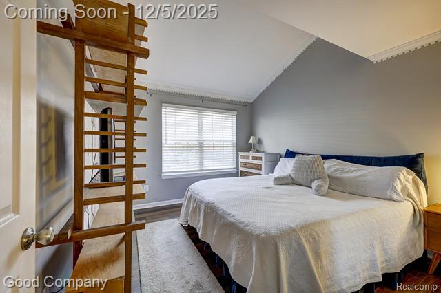 Builiding view twenty six for 1509 Chesapeake, Royal Oak, MI. 48067