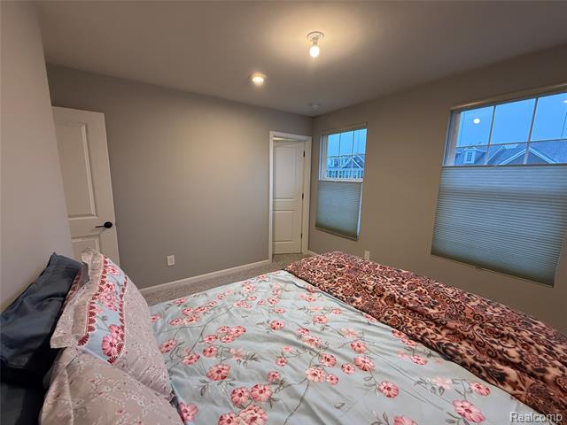 Builiding view fifty seven for 4811 Broomfield Way, Lake Orion, MI. 48359