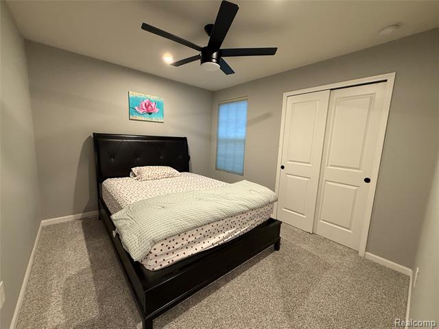 Builiding view forty nine for 4811 Broomfield Way, Lake Orion, MI. 48359