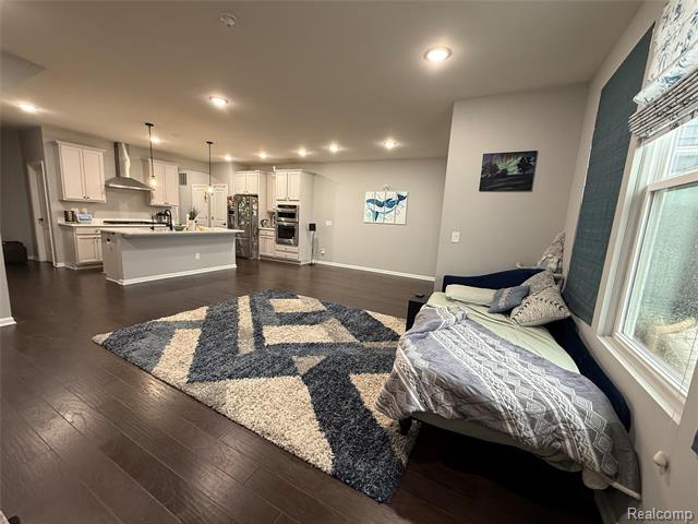 Builiding view fourteen for 4811 Broomfield Way, Lake Orion, MI. 48359