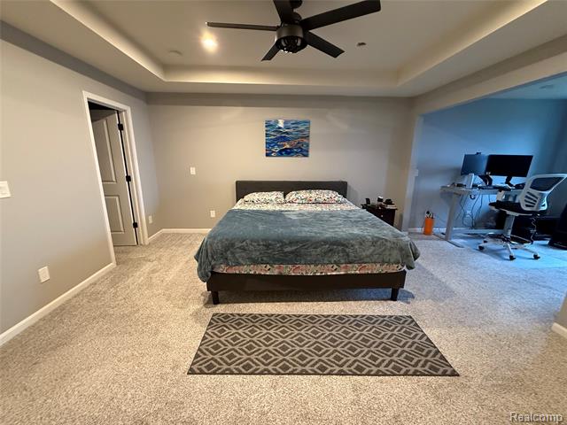 Builiding view thirty one for 4811 Broomfield Way, Lake Orion, MI. 48359