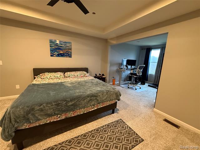 Builiding view thirty for 4811 Broomfield Way, Lake Orion, MI. 48359