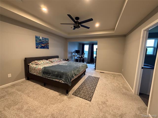 Builiding view twenty eight for 4811 Broomfield Way, Lake Orion, MI. 48359