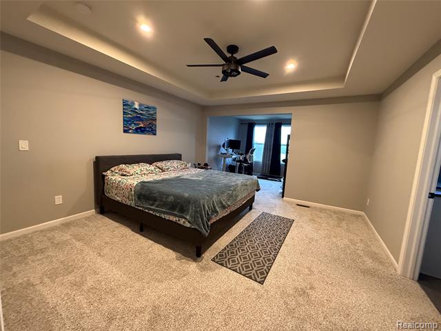 Builiding view twenty nine for 4811 Broomfield Way, Lake Orion, MI. 48359