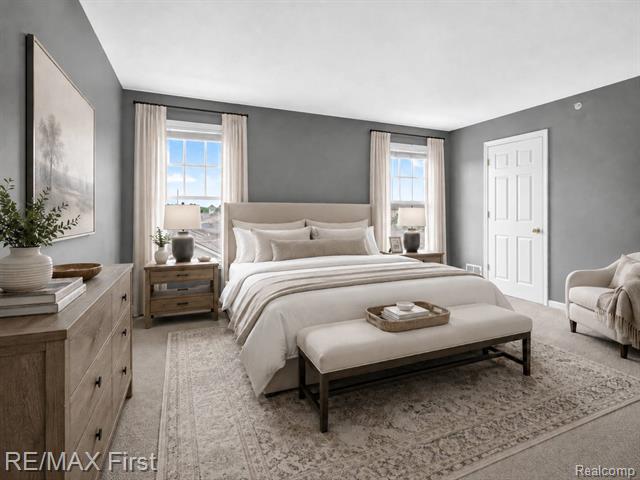 Builiding view fourteen for 3920 Forester, Auburn Hills, MI. 48326