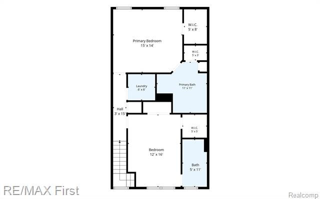 Builiding view thirty three for 3920 Forester, Auburn Hills, MI. 48326