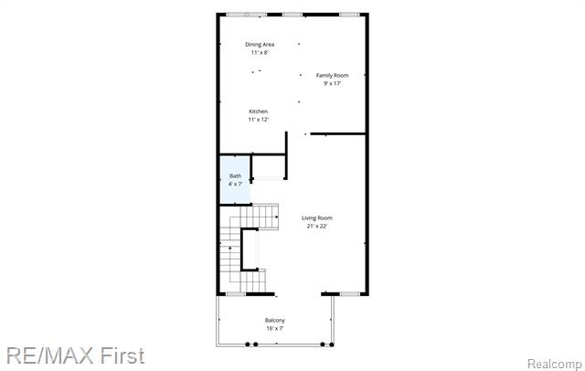 Builiding view thirty two for 3920 Forester, Auburn Hills, MI. 48326
