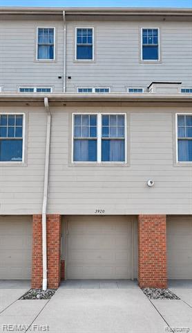 Builiding view twenty three for 3920 Forester, Auburn Hills, MI. 48326