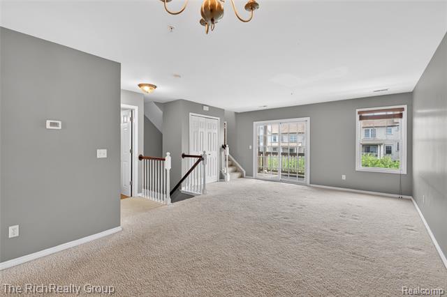 Builiding view five for 3922 Forester, Auburn Hills, MI. 48326