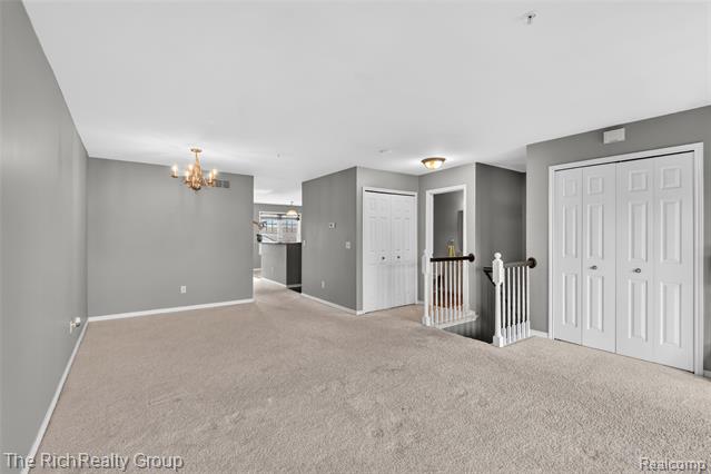 Builiding view four for 3922 Forester, Auburn Hills, MI. 48326
