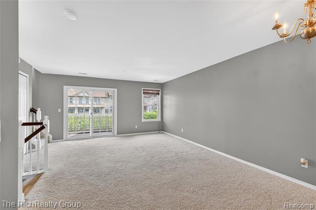 Builiding view seventeen for 3922 Forester, Auburn Hills, MI. 48326