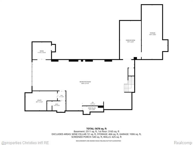 Builiding view ninety one for 22635 Evergreen, Novi, MI. 48374