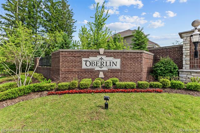 Builiding view forty eight for 25885 Tennyson, Novi, MI. 48374