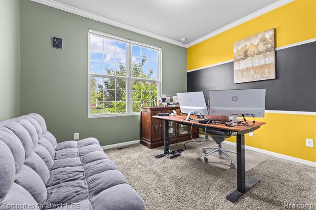 Builiding view fourteen for 25885 Tennyson, Novi, MI. 48374