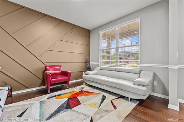 Builiding view sixteen for 25885 Tennyson, Novi, MI. 48374