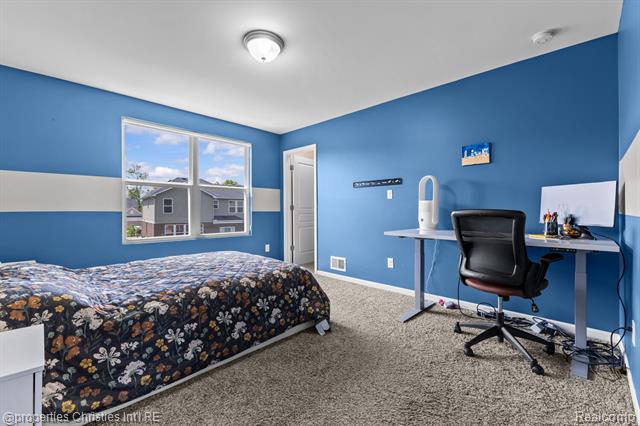 Builiding view thirty one for 25885 Tennyson, Novi, MI. 48374