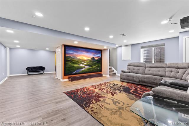 Builiding view thirty six for 25885 Tennyson, Novi, MI. 48374