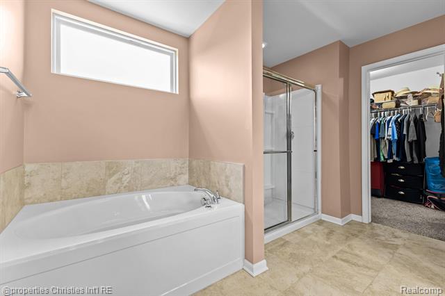 Builiding view twenty five for 25885 Tennyson, Novi, MI. 48374