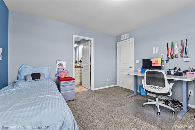 Builiding view twenty seven for 25885 Tennyson, Novi, MI. 48374