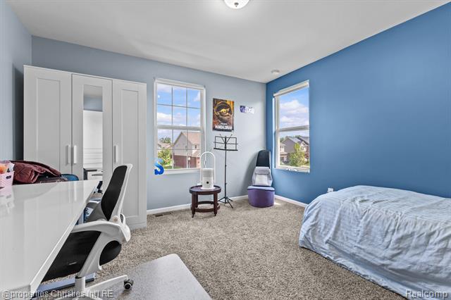 Builiding view twenty six for 25885 Tennyson, Novi, MI. 48374