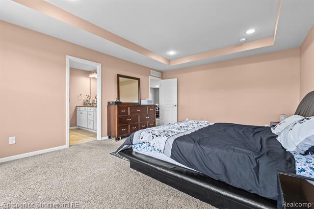 Builiding view twenty three for 25885 Tennyson, Novi, MI. 48374