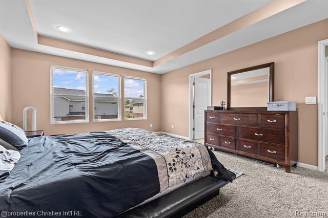 Builiding view twenty two for 25885 Tennyson, Novi, MI. 48374