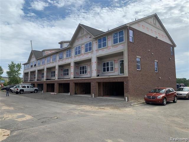 front view for 41668 Orianna Ln, Novi, Mi. 48375