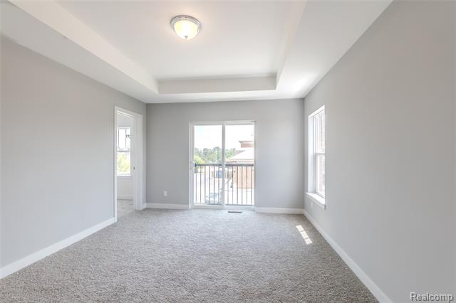 Builiding view fifty one for 25558 Grandview, Novi, MI. 48375