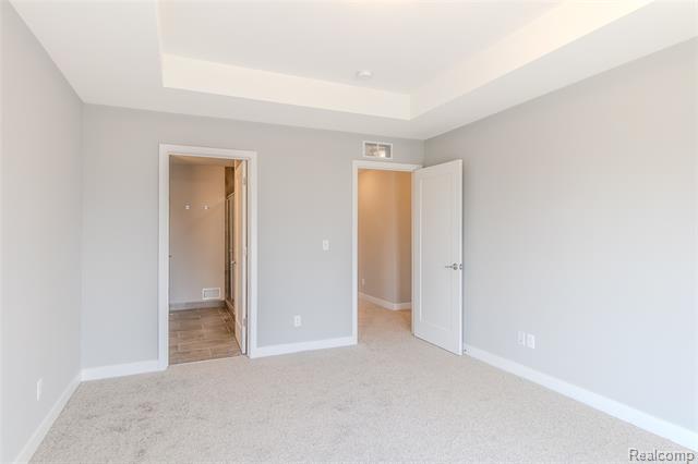 Builiding view fifty three for 25558 Grandview, Novi, MI. 48375