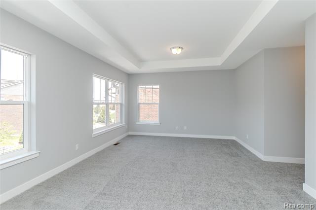 Builiding view forty six for 25558 Grandview, Novi, MI. 48375