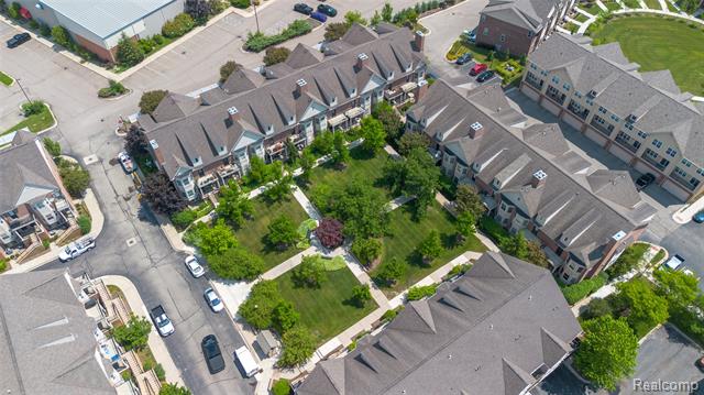 Builiding view fourteen for 25558 Grandview, Novi, MI. 48375