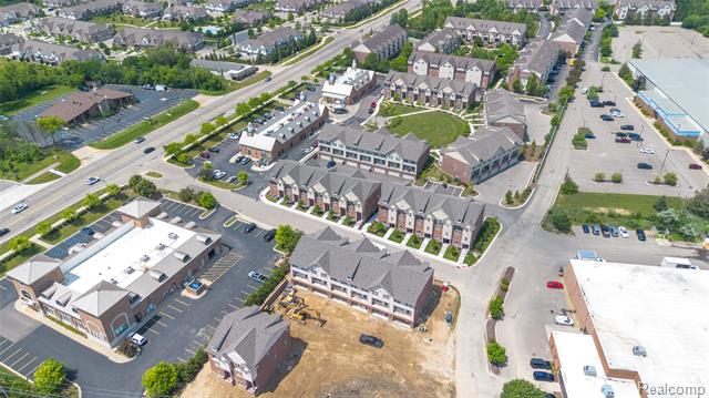 Builiding view seven for 25558 Grandview, Novi, MI. 48375