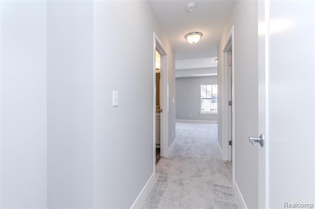 Builiding view thirty seven for 25558 Grandview, Novi, MI. 48375