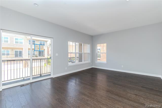 Builiding view twenty seven for 25558 Grandview, Novi, MI. 48375