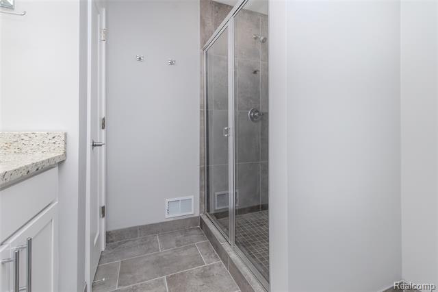 Builiding view fifty five for 25534 Grandview, Novi, MI. 48375