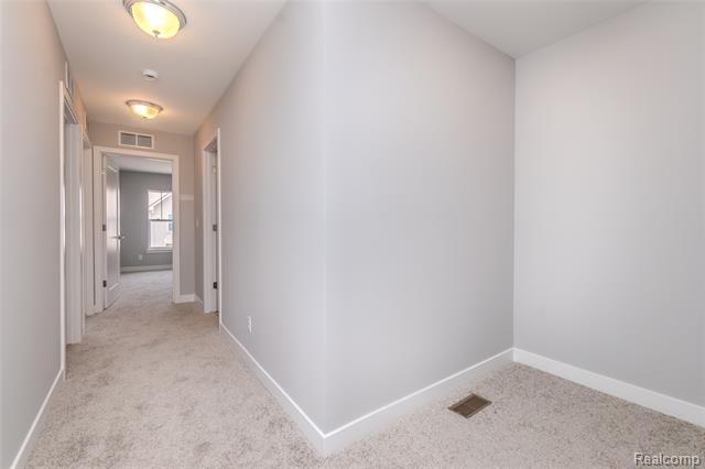 Builiding view forty nine for 25534 Grandview, Novi, MI. 48375