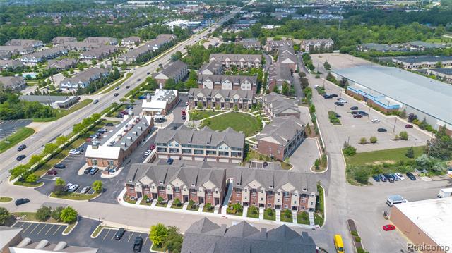 Builiding view six for 25534 Grandview, Novi, MI. 48375