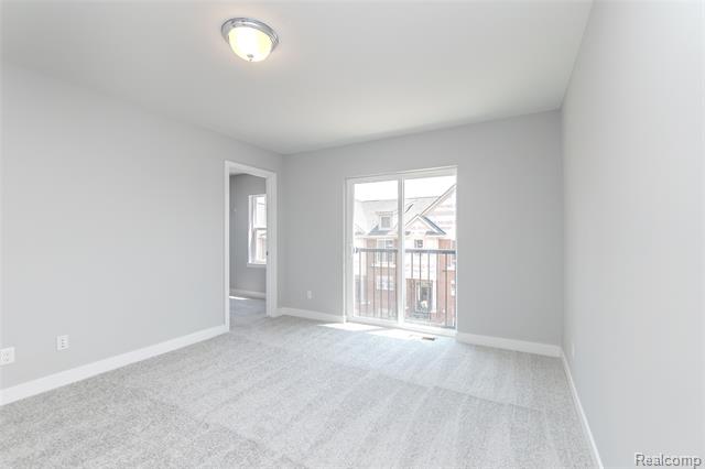 Builiding view thirty eight for 25534 Grandview, Novi, MI. 48375